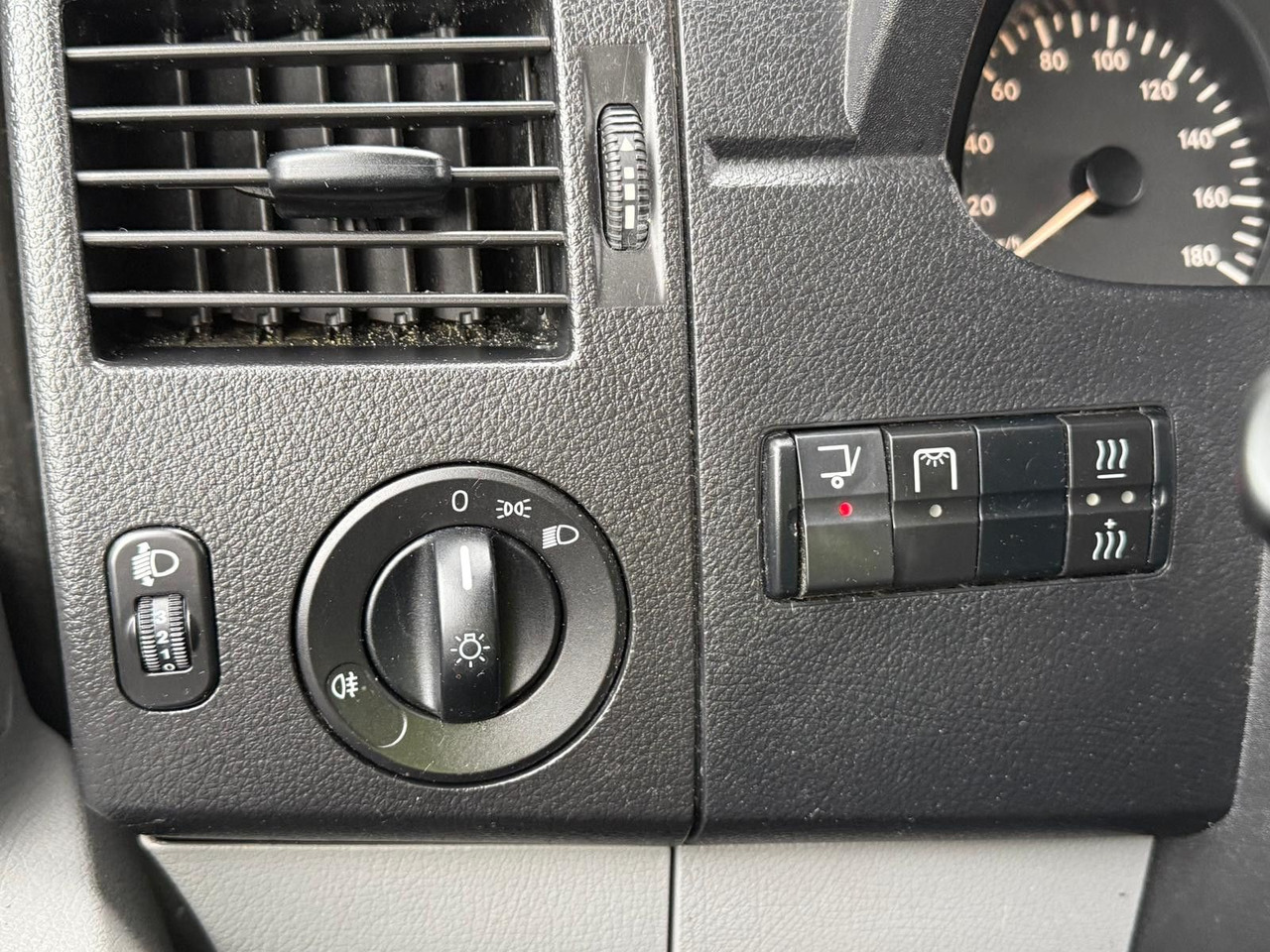 Товарен бус Mercedes-Benz Sprinter II 316 CDI Box + Lift *8200 EUR netto: снимка 17 Товарен бус Mercedes-Benz Sprinter II 316 CDI Box + Lift *8200 EUR netto: снимка 17