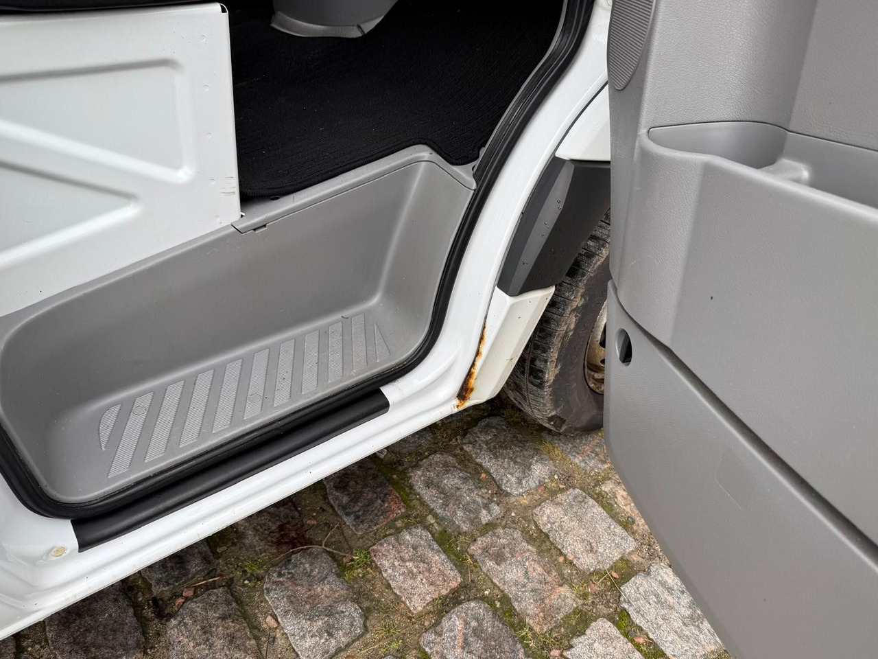 Товарен бус Mercedes-Benz Sprinter II 316 CDI Box + Lift *8200 EUR netto: снимка 13 Товарен бус Mercedes-Benz Sprinter II 316 CDI Box + Lift *8200 EUR netto: снимка 13