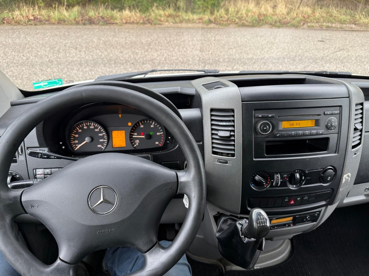 Товарен бус Mercedes-Benz Sprinter II 316 CDI Box + Lift *8200 EUR netto: снимка 14 Товарен бус Mercedes-Benz Sprinter II 316 CDI Box + Lift *8200 EUR netto: снимка 14