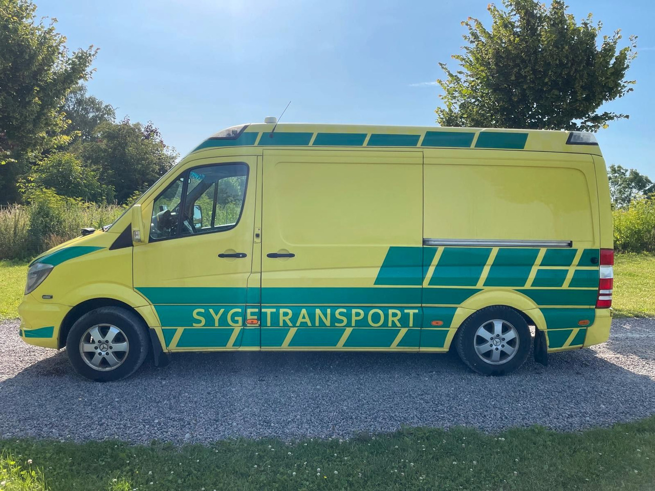 Mercedes-Benz Sprinter II Kasten 316 CDI Aut - Линейка: снимка 2 Mercedes-Benz Sprinter II Kasten 316 CDI Aut - Линейка: снимка 2