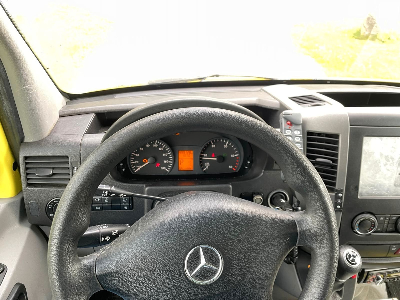 Лизинг на  Mercedes-Benz Sprinter Kasten 316 CDI Aut Mercedes-Benz Sprinter Kasten 316 CDI Aut: снимка 12