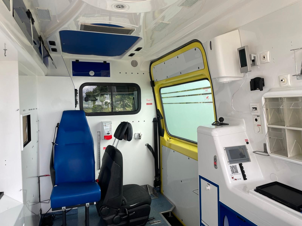 Лизинг на  Mercedes-Benz Sprinter Kasten 316 CDI Aut Mercedes-Benz Sprinter Kasten 316 CDI Aut: снимка 22