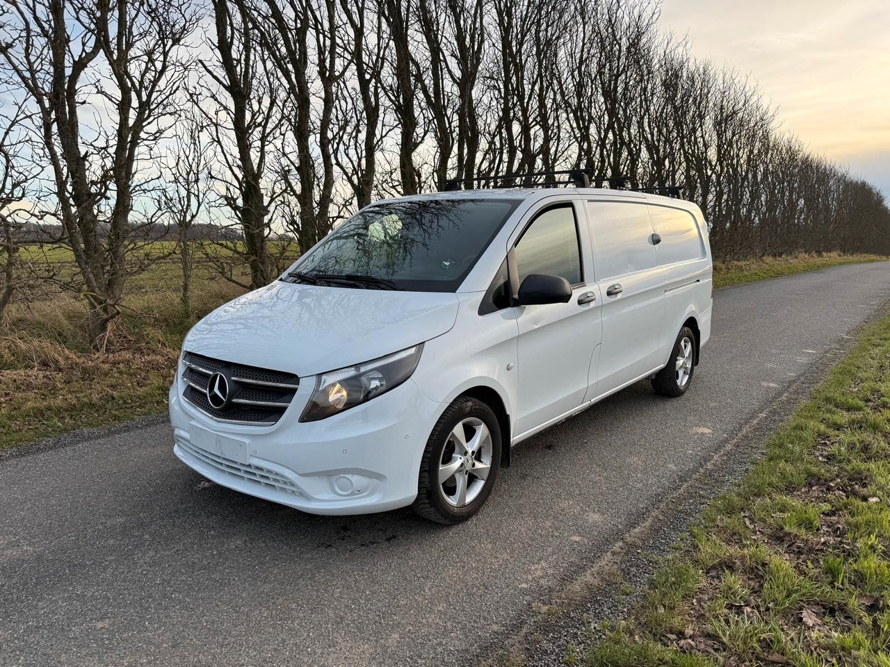 Mercedes-Benz Vito 114 CDI Kasten Long - Малък ван: снимка 1 Mercedes-Benz Vito 114 CDI Kasten Long - Малък ван: снимка 1