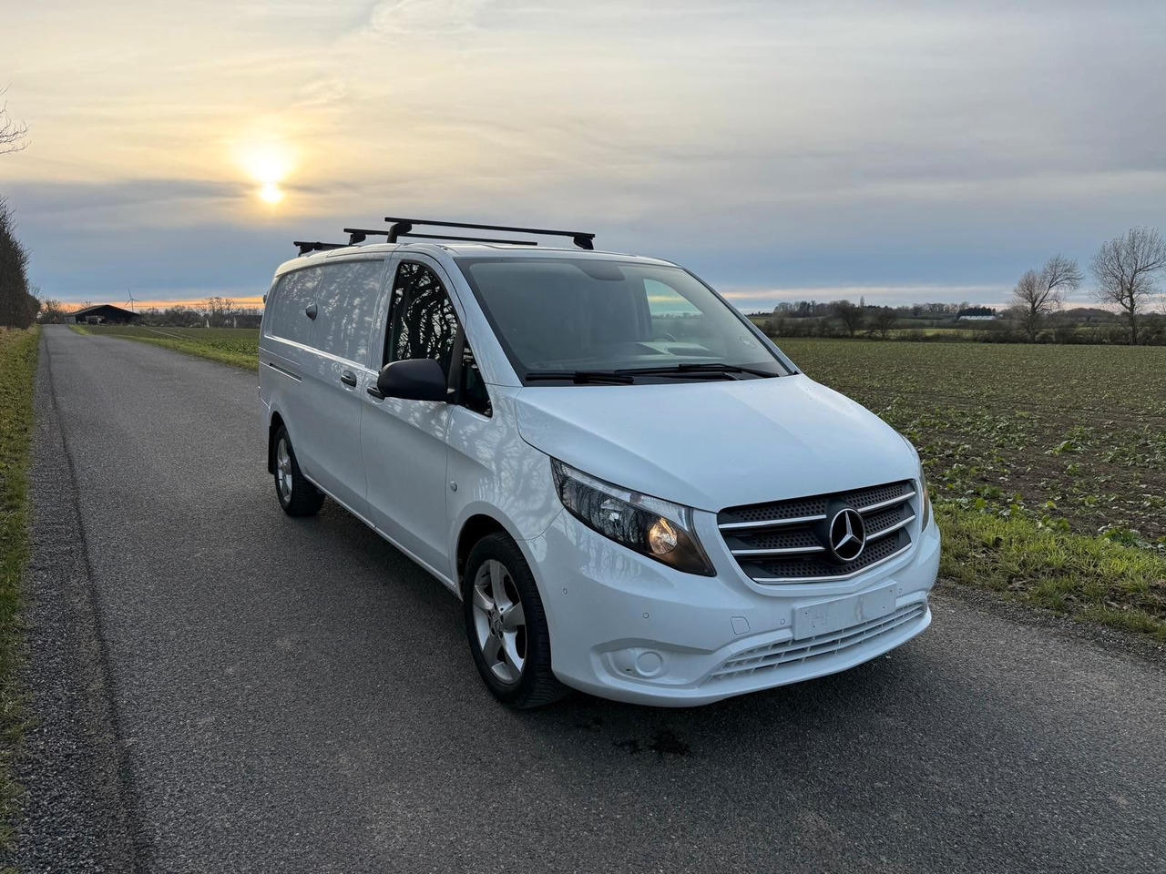 Mercedes-Benz Vito 114 CDI Kasten Long - Малък ван: снимка 4 Mercedes-Benz Vito 114 CDI Kasten Long - Малък ван: снимка 4