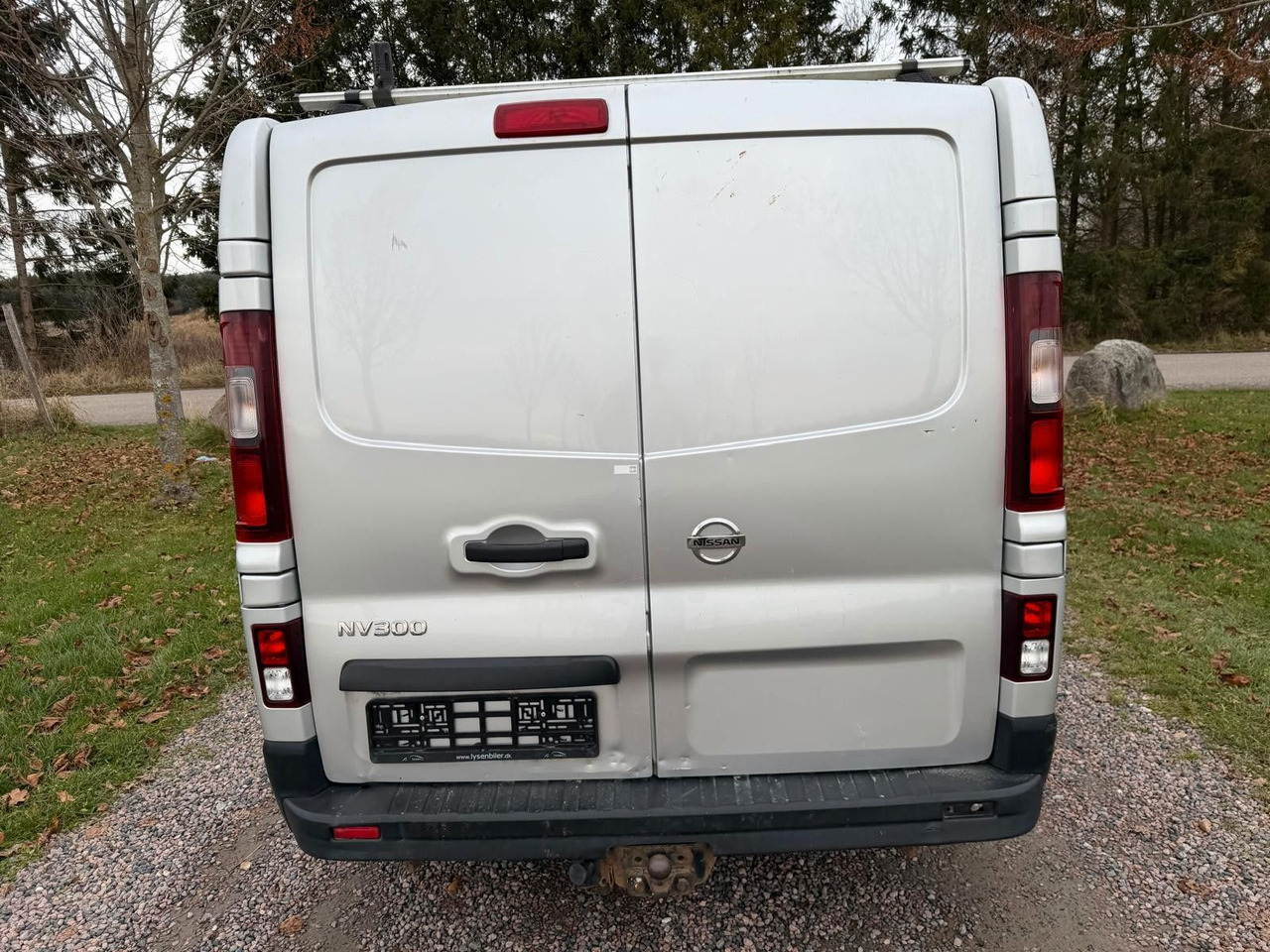 Nissan NV300 Kastenwagen L2H2 2,9t COMFORT - Малък ван: снимка 4 Nissan NV300 Kastenwagen L2H2 2,9t COMFORT - Малък ван: снимка 4