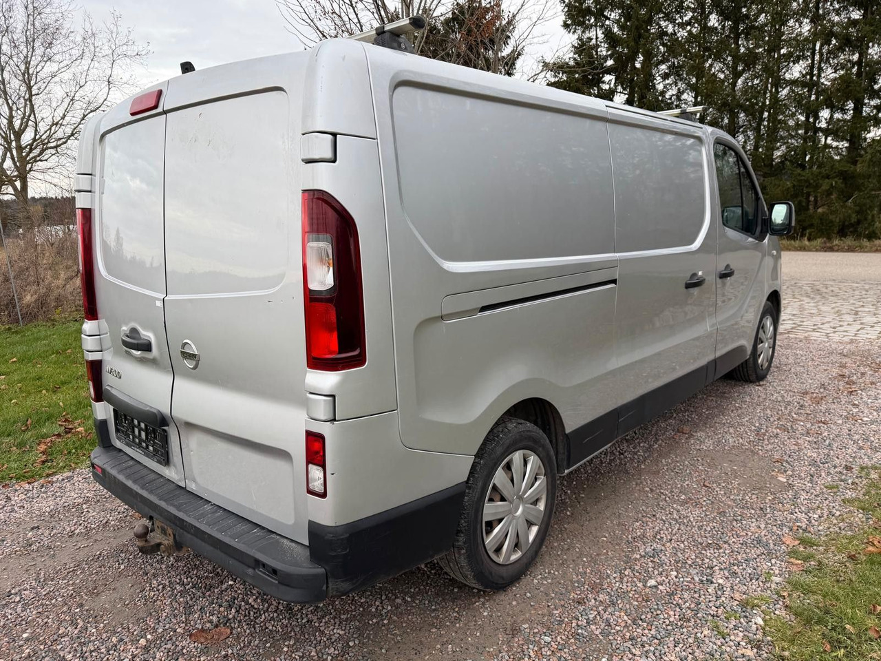 Nissan NV300 Kastenwagen L2H2 2,9t COMFORT - Малък ван: снимка 5 Nissan NV300 Kastenwagen L2H2 2,9t COMFORT - Малък ван: снимка 5