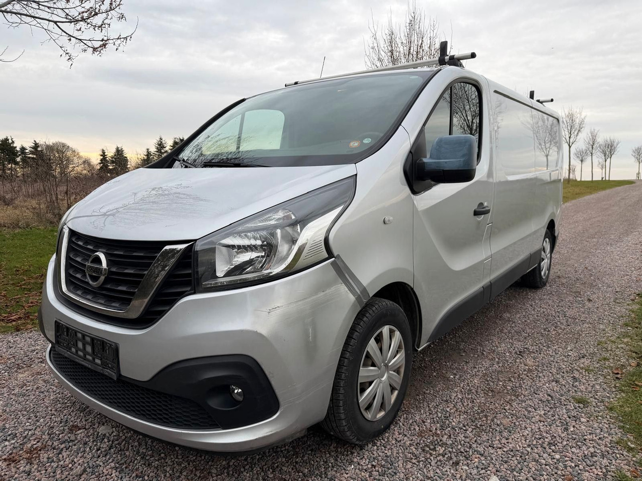 Nissan NV300 Kastenwagen L2H2 2,9t COMFORT - Малък ван: снимка 1 Nissan NV300 Kastenwagen L2H2 2,9t COMFORT - Малък ван: снимка 1