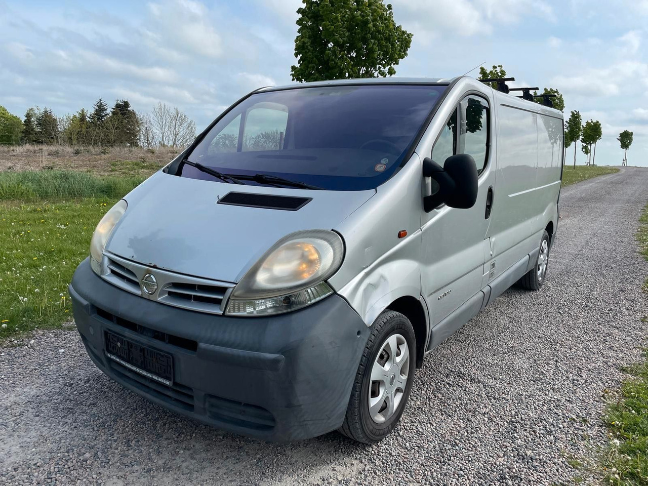 Nissan PRIMASTAR, 1,9 DCI 100 - Товарен бус: снимка 1 Nissan PRIMASTAR, 1,9 DCI 100 - Товарен бус: снимка 1