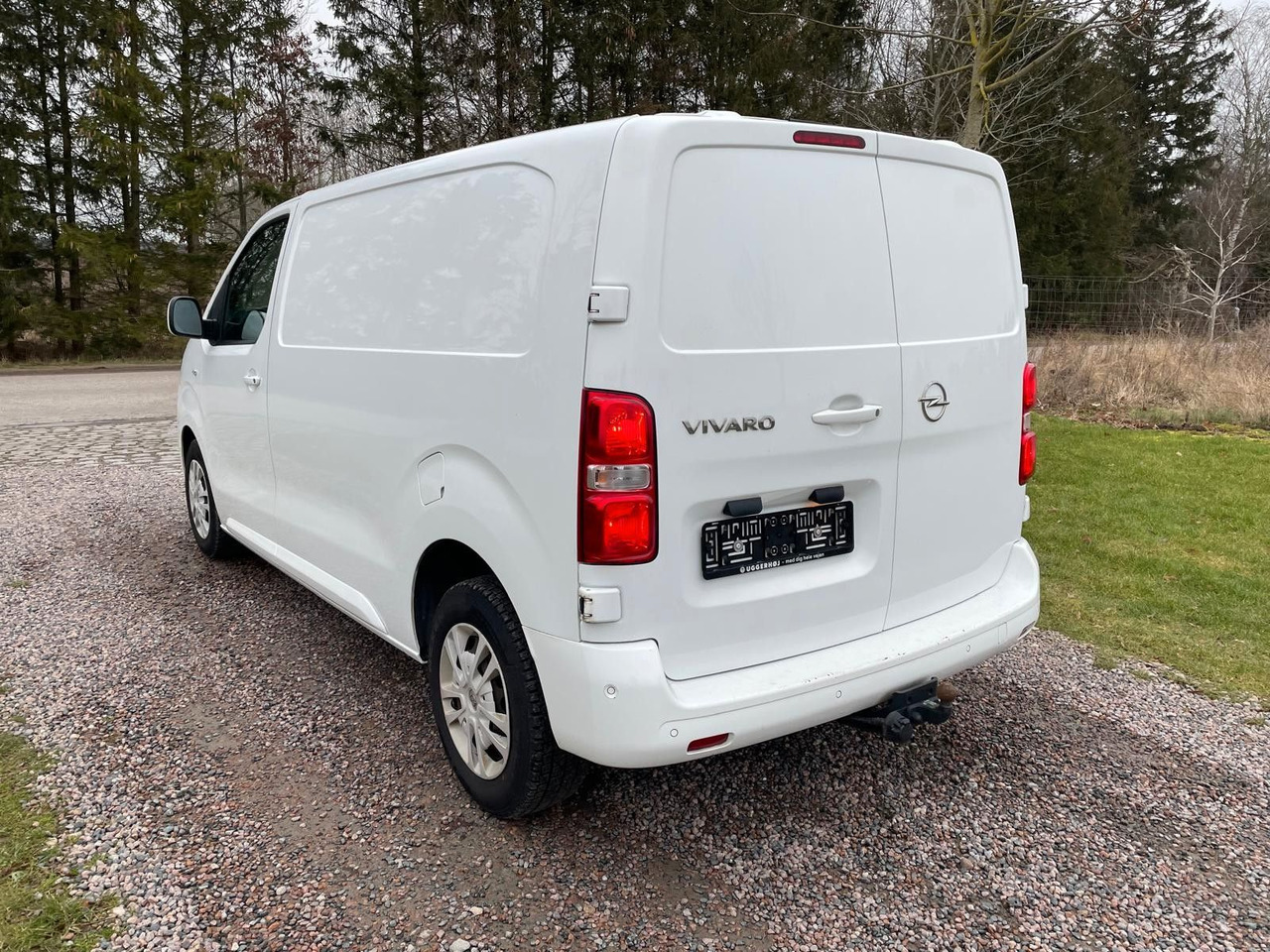 Opel Vivaro Kasten Edition M L2 2.0 Opel Vivaro 2.0 CDTI Edition M L2 *9400€ netto - Малък ван: снимка 4 Opel Vivaro Kasten Edition M L2 2.0 Opel Vivaro 2.0 CDTI Edition M L2 *9400€ netto - Малък ван: снимка 4