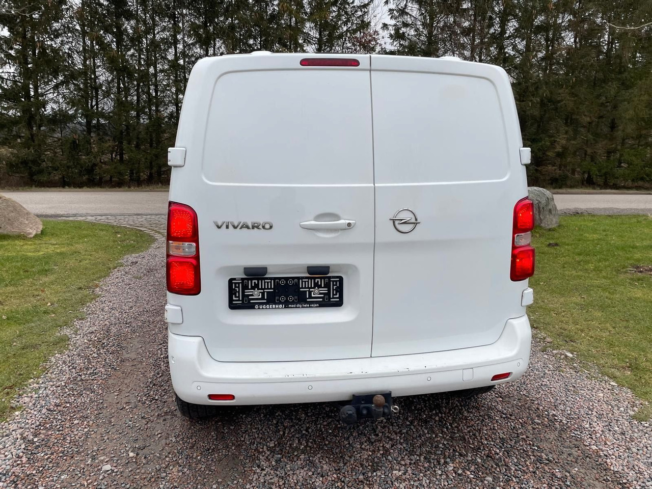 Opel Vivaro Kasten Edition M L2 2.0 Opel Vivaro 2.0 CDTI Edition M L2 *9400€ netto - Малък ван: снимка 5 Opel Vivaro Kasten Edition M L2 2.0 Opel Vivaro 2.0 CDTI Edition M L2 *9400€ netto - Малък ван: снимка 5