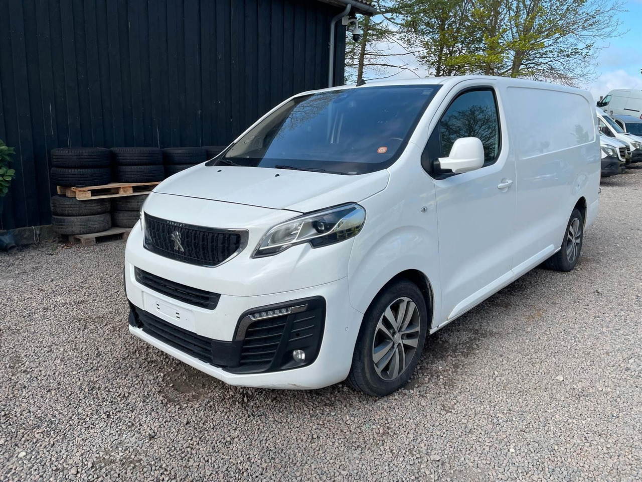 Peugeot Expert Kasten Premium L3 BlueHDi 2,0 *Defect* - Малък ван: снимка 1 Peugeot Expert Kasten Premium L3 BlueHDi 2,0 *Defect* - Малък ван: снимка 1