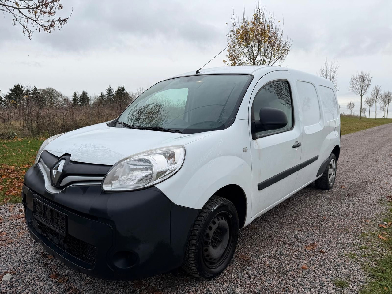 Renault Kangoo MAXI 1.5 DCI Rapid Basis - Пътнически бус: снимка 1 Renault Kangoo MAXI 1.5 DCI Rapid Basis - Пътнически бус: снимка 1