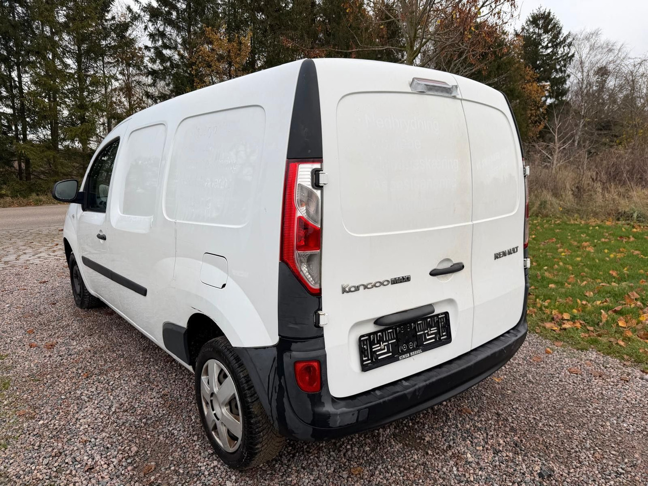 Renault Kangoo MAXI 1.5 DCI Rapid Basis - Пътнически бус: снимка 3 Renault Kangoo MAXI 1.5 DCI Rapid Basis - Пътнически бус: снимка 3