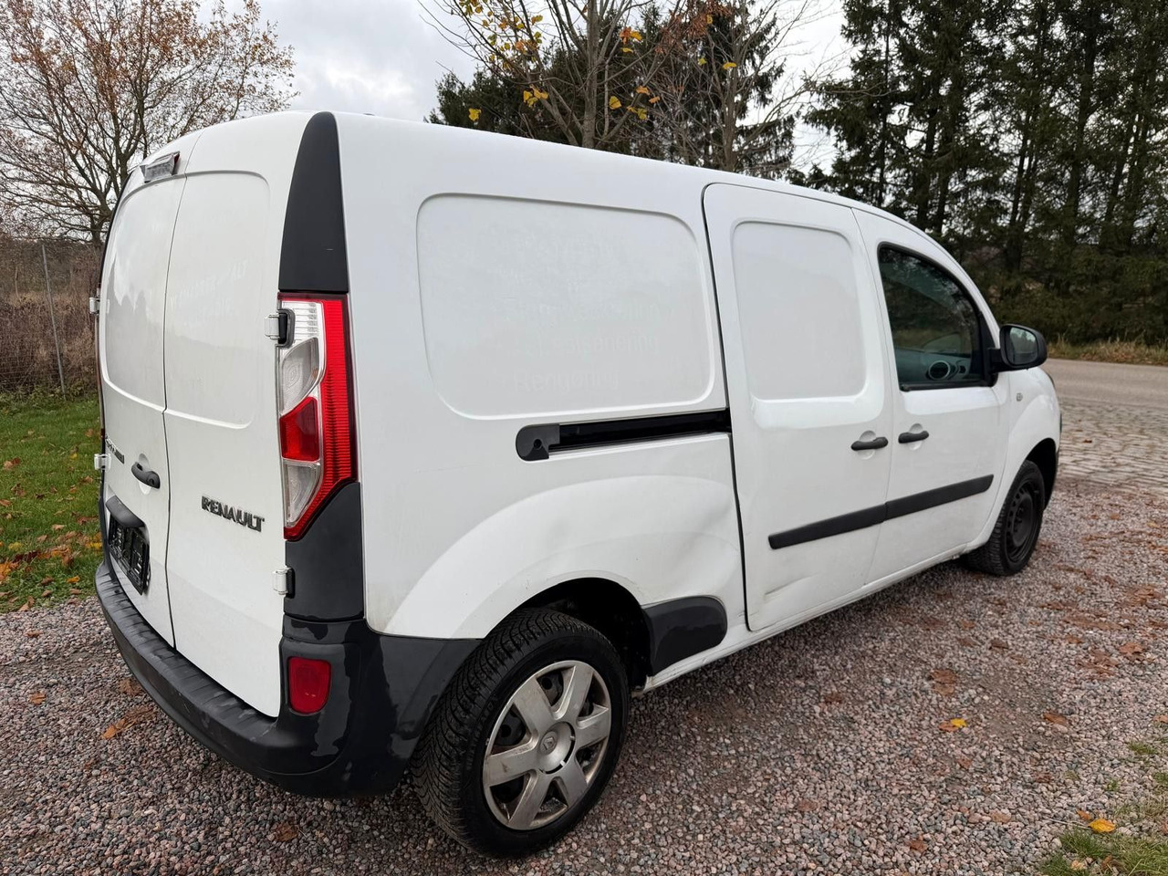 Renault Kangoo MAXI 1.5 DCI Rapid Basis - Пътнически бус: снимка 5 Renault Kangoo MAXI 1.5 DCI Rapid Basis - Пътнически бус: снимка 5