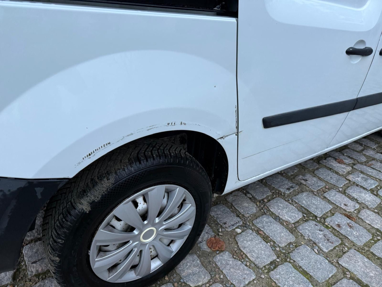 Renault Kangoo Rapid 1.5 dCi Basis *A/C - Малък ван: снимка 5 Renault Kangoo Rapid 1.5 dCi Basis *A/C - Малък ван: снимка 5