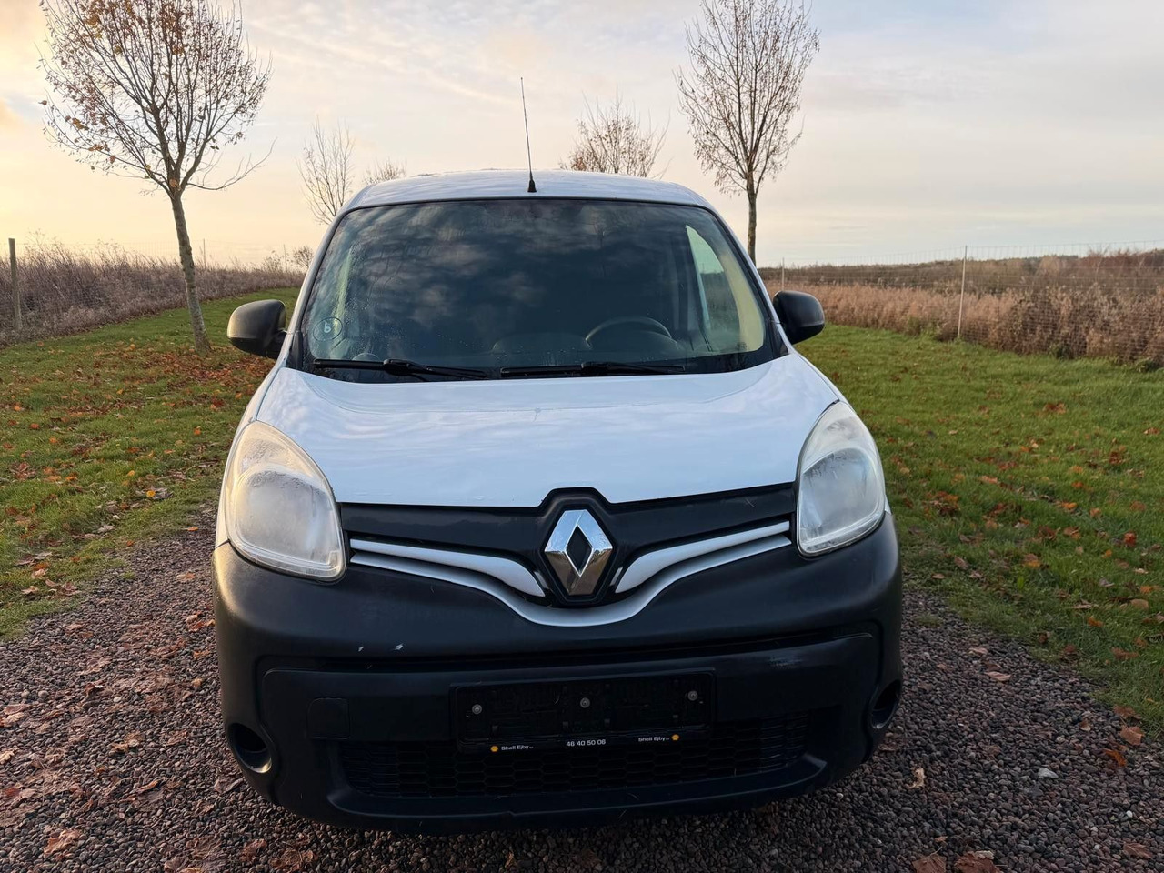 Renault Kangoo Rapid Basis - Пътнически бус: снимка 2 Renault Kangoo Rapid Basis - Пътнически бус: снимка 2