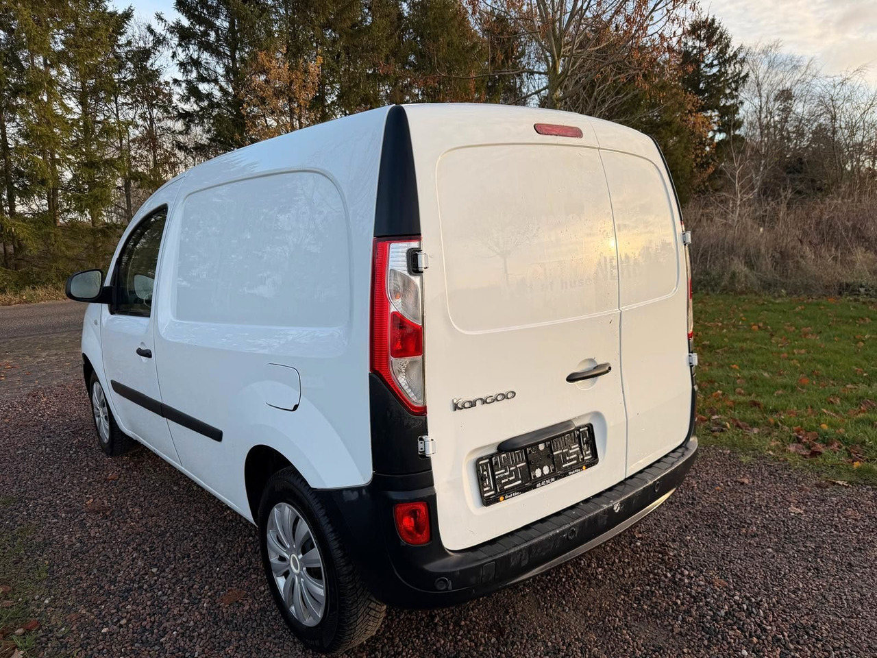 Renault Kangoo Rapid Basis - Пътнически бус: снимка 5 Renault Kangoo Rapid Basis - Пътнически бус: снимка 5