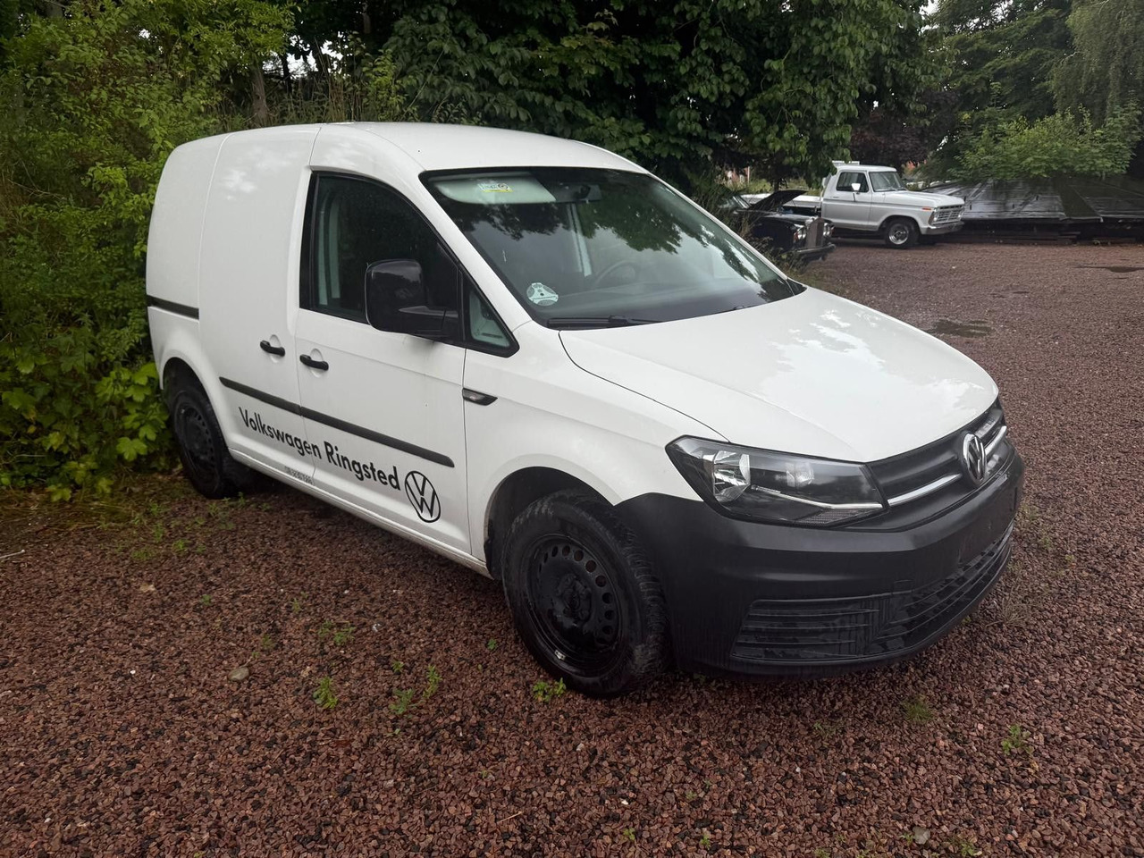 Volkswagen Caddy 2.0 TDI *A/C *ENGINE DEFECT - Малък ван: снимка 1 Volkswagen Caddy 2.0 TDI *A/C *ENGINE DEFECT - Малък ван: снимка 1