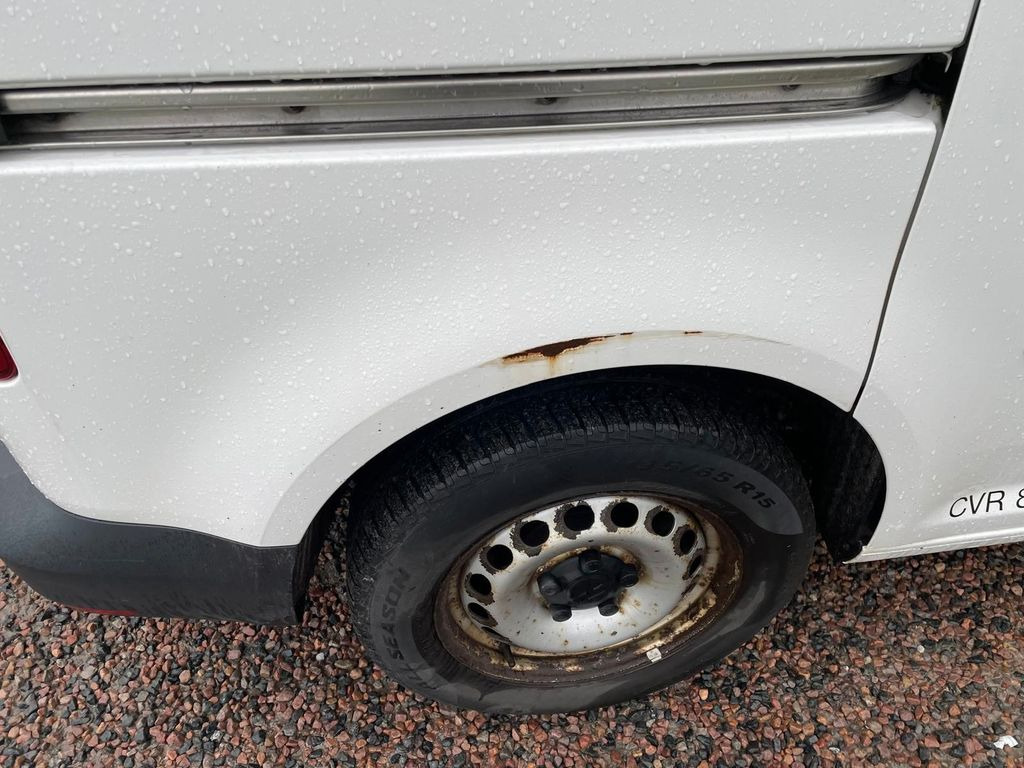 Малък ван Volkswagen Caddy Kasten BlueMotion: снимка 7