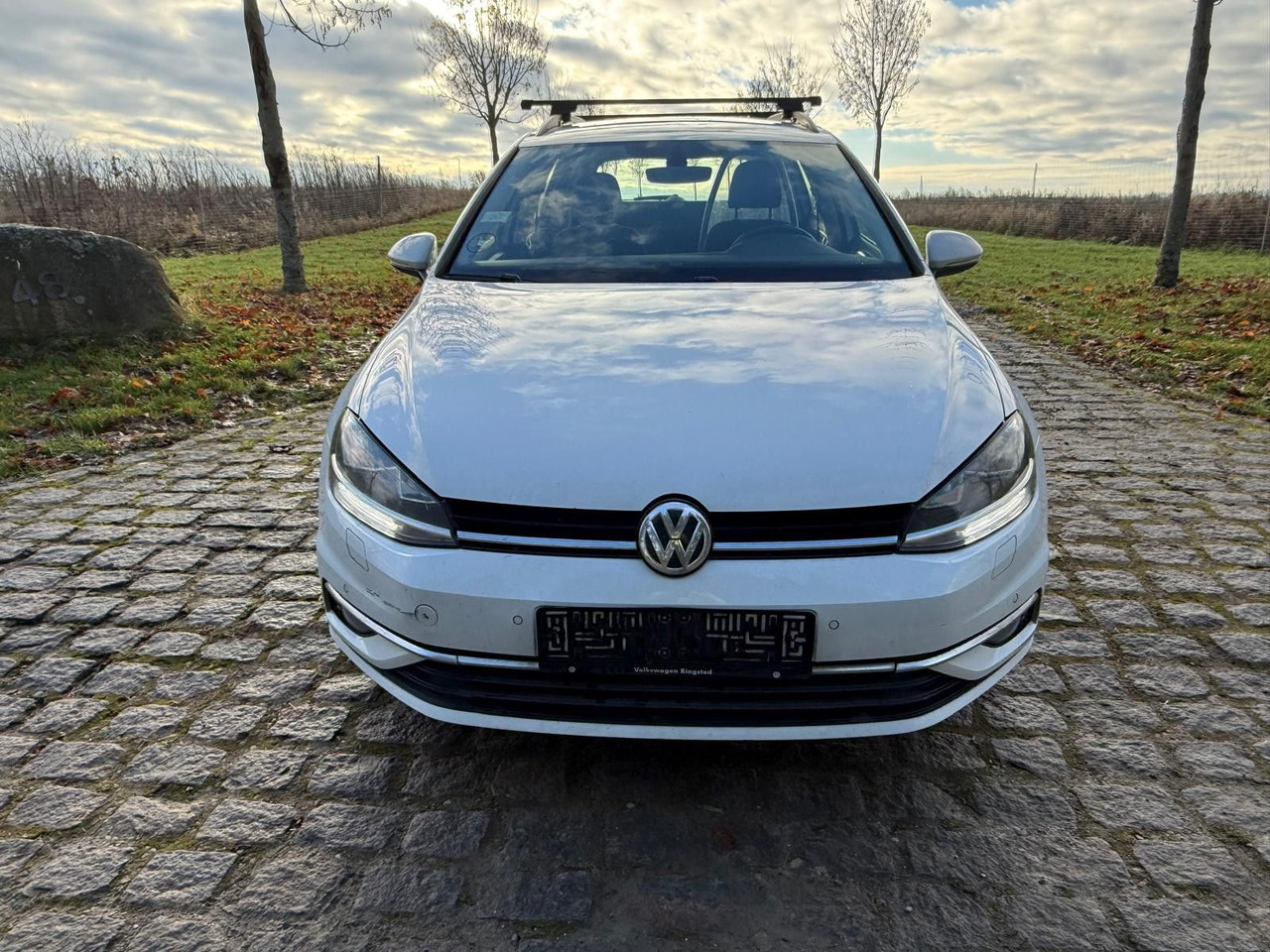 Volkswagen Golf VII 1.6 TDI Comfortline *LKW zull. 2sitze - Комби: снимка 3 Volkswagen Golf VII 1.6 TDI Comfortline *LKW zull. 2sitze - Комби: снимка 3