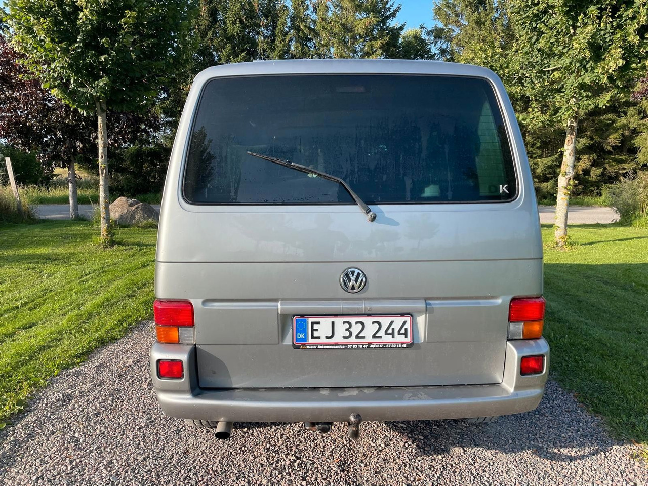 Volkswagen T4 Multivan Bus VR6 *12 000€ - Пътнически бус: снимка 4 Volkswagen T4 Multivan Bus VR6 *12 000€ - Пътнически бус: снимка 4