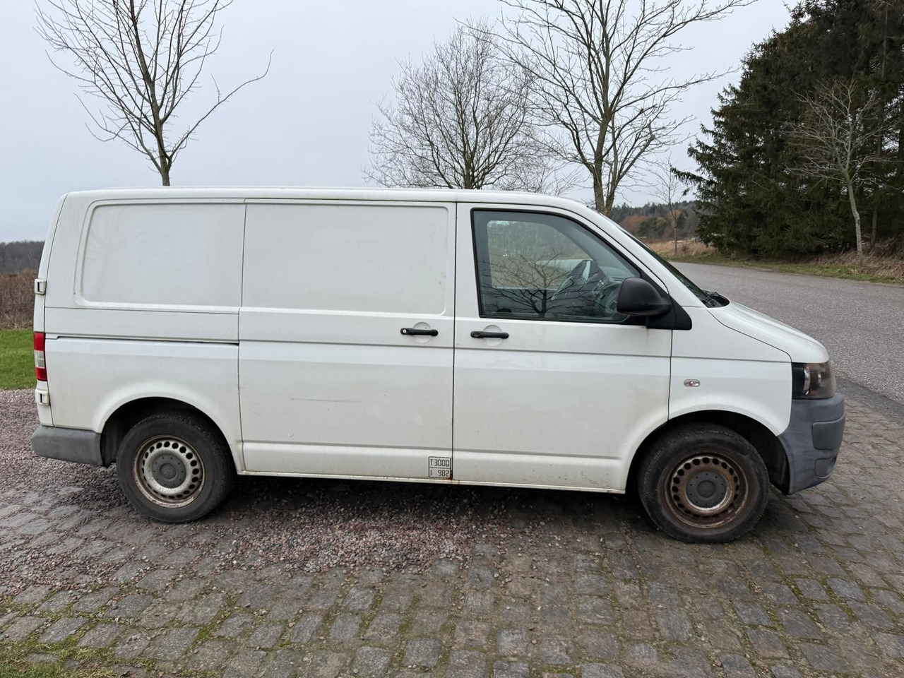 Volkswagen T5 Transporter 2.0 TDI Kasten *RESERVED Ro - Малък ван: снимка 4 Volkswagen T5 Transporter 2.0 TDI Kasten *RESERVED Ro - Малък ван: снимка 4