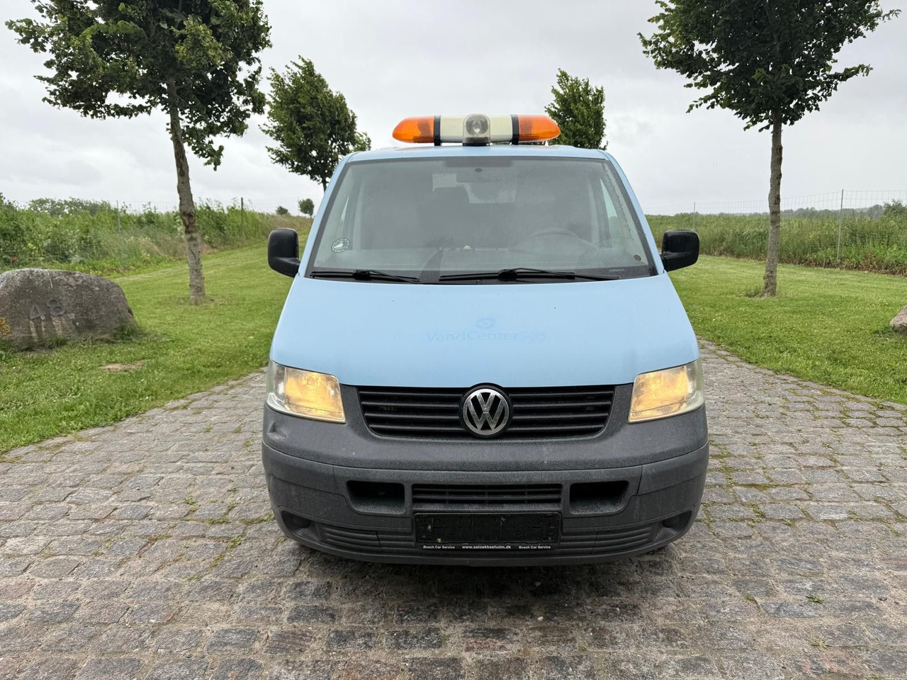 Volkswagen T5 Transporter 2.5 TDI 4Motion *Klima *4x4 - Малък ван: снимка 3 Volkswagen T5 Transporter 2.5 TDI 4Motion *Klima *4x4 - Малък ван: снимка 3