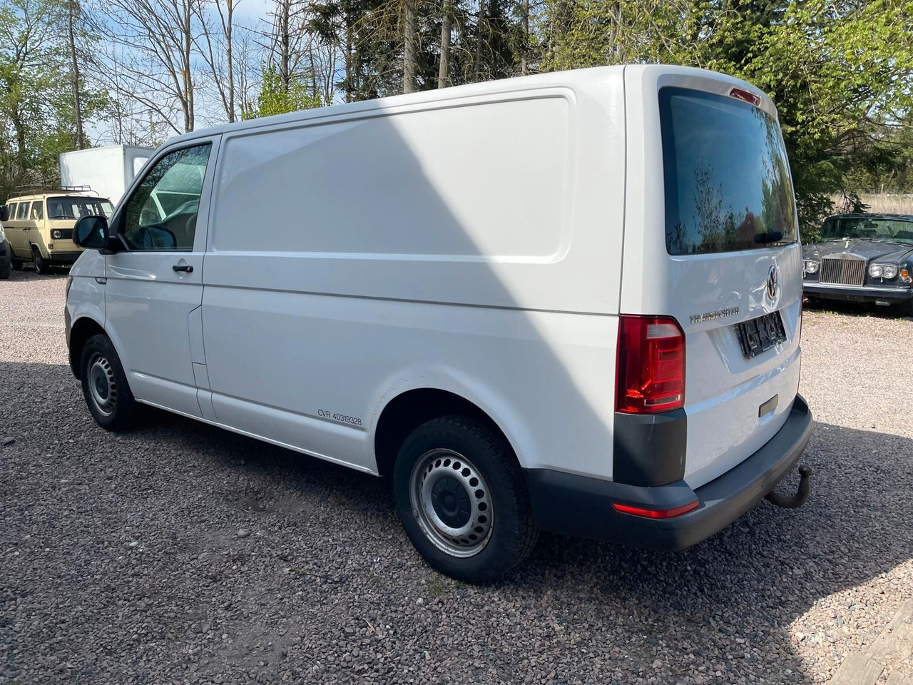 Volkswagen T6 Transporter 2.0 TDI *Motorschaden RESERVEE RO - Малък ван: снимка 2 Volkswagen T6 Transporter 2.0 TDI *Motorschaden RESERVEE RO - Малък ван: снимка 2