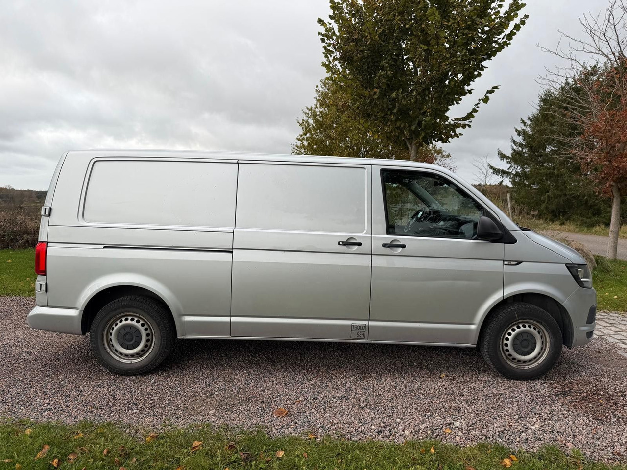 Volkswagen T6 Transporter Kasten lang - Пътнически бус: снимка 5 Volkswagen T6 Transporter Kasten lang - Пътнически бус: снимка 5