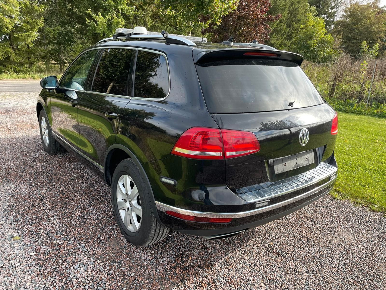 Volkswagen Touareg V6 3.0 TDI Terrain 4Motion - Джип: снимка 3 Volkswagen Touareg V6 3.0 TDI Terrain 4Motion - Джип: снимка 3