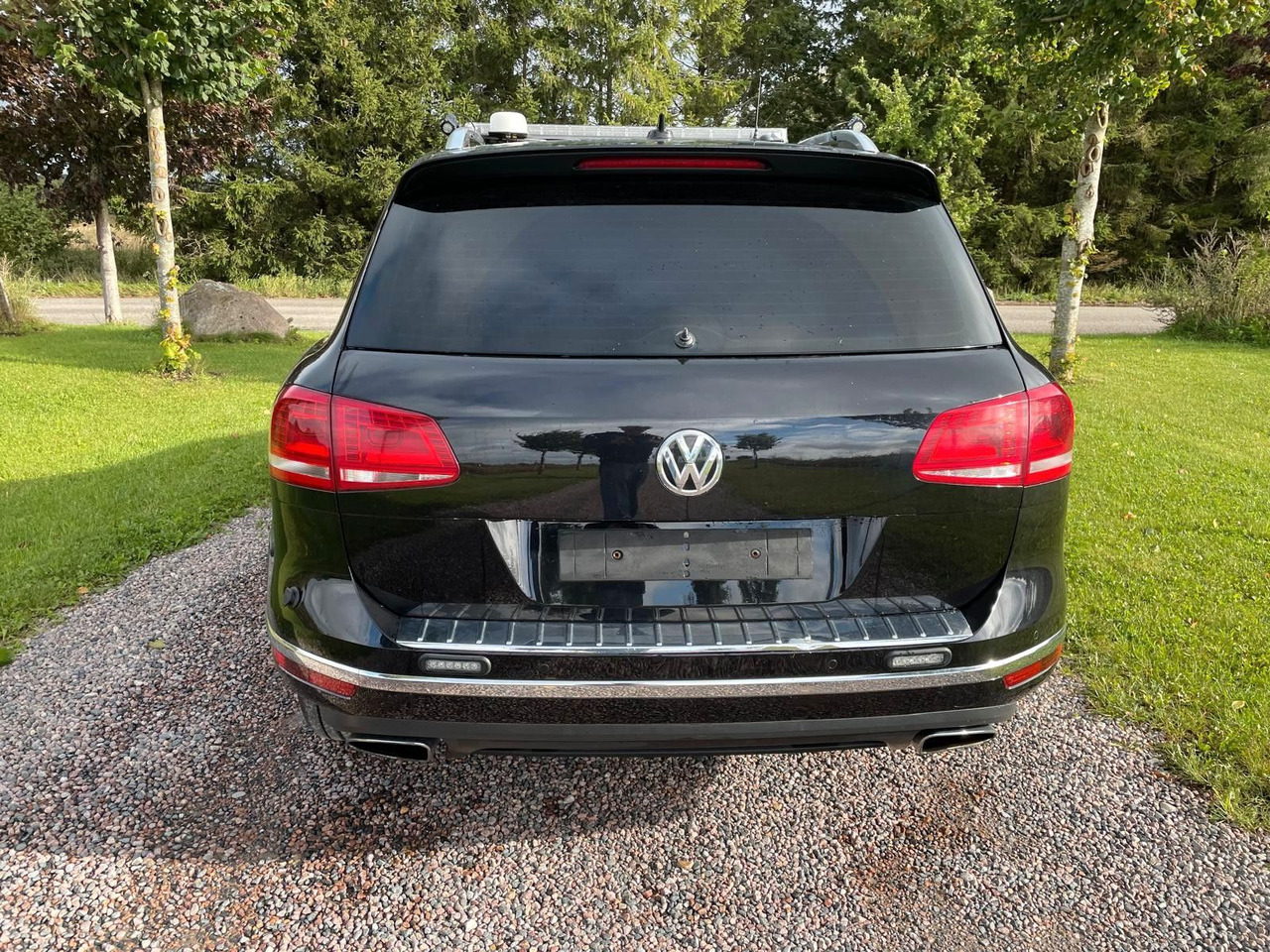 Volkswagen Touareg V6 3.0 TDI Terrain 4Motion - Джип: снимка 4 Volkswagen Touareg V6 3.0 TDI Terrain 4Motion - Джип: снимка 4