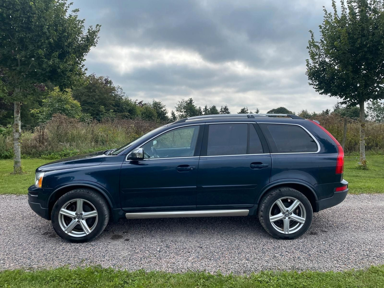 Volvo XC 90 XC90 D5 R-Design Geartronic - Джип: снимка 2 Volvo XC 90 XC90 D5 R-Design Geartronic - Джип: снимка 2