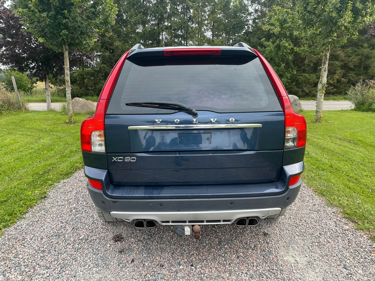 Volvo XC 90 XC90 D5 R-Design Geartronic - Джип: снимка 4 Volvo XC 90 XC90 D5 R-Design Geartronic - Джип: снимка 4