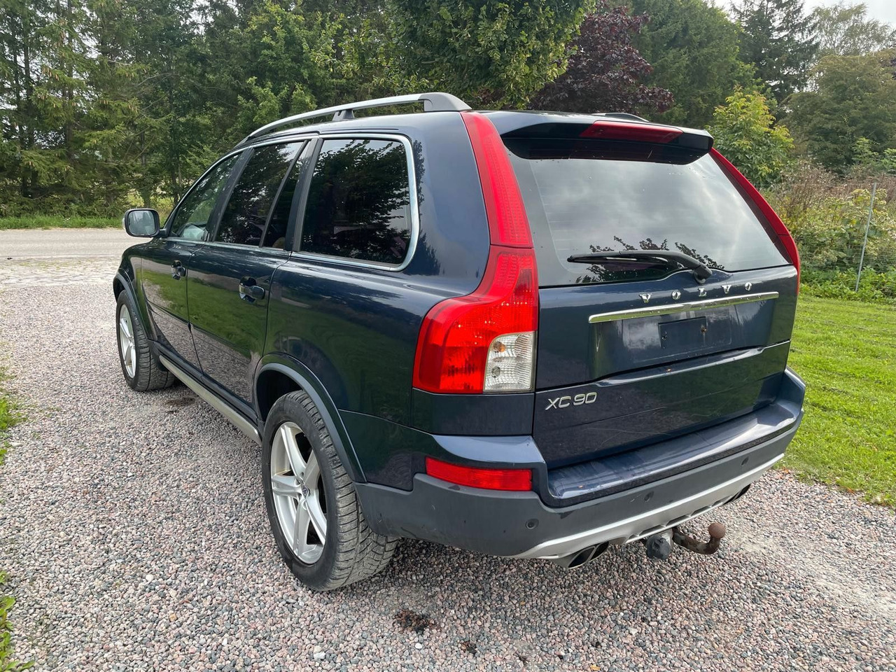 Volvo XC 90 XC90 D5 R-Design Geartronic - Джип: снимка 3 Volvo XC 90 XC90 D5 R-Design Geartronic - Джип: снимка 3