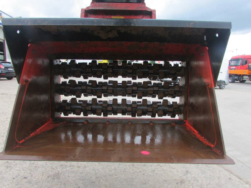 ALLU DN 3-17 Schaufelseparator 29.000 EUR - Кофа за сортиране за Багер: снимка 2 ALLU DN 3-17 Schaufelseparator 29.000 EUR - Кофа за сортиране за Багер: снимка 2