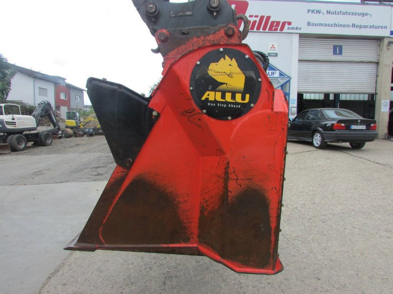 ALLU DN 3-17 Schaufelseparator 29.000 EUR - Кофа за сортиране за Багер: снимка 4 ALLU DN 3-17 Schaufelseparator 29.000 EUR - Кофа за сортиране за Багер: снимка 4