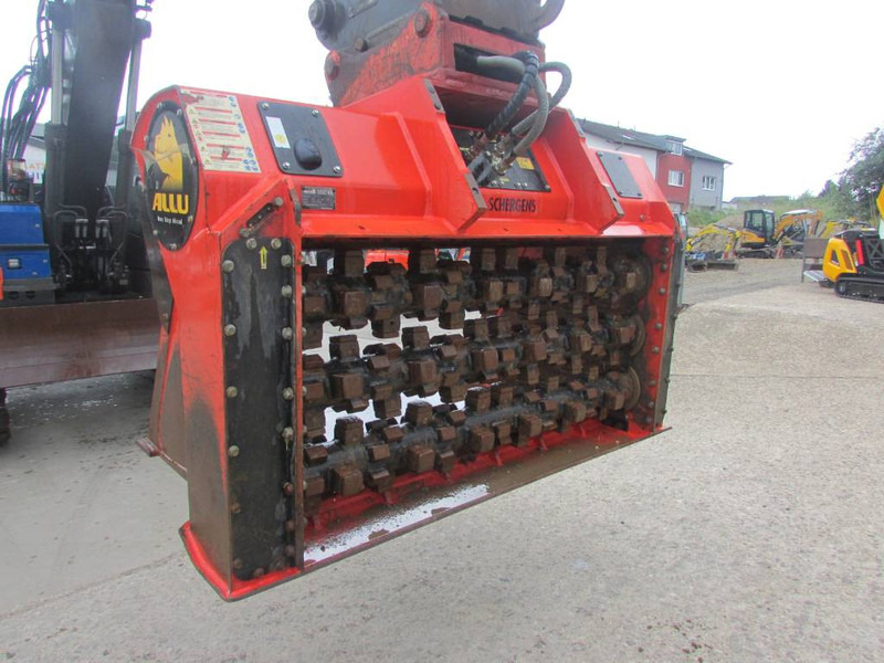 ALLU DN 3-17 Schaufelseparator 29.000 EUR - Кофа за Строителна техника: снимка 5 ALLU DN 3-17 Schaufelseparator 29.000 EUR - Кофа за Строителна техника: снимка 5