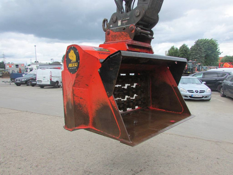 ALLU DN 3-17 Schaufelseparator 29.000 EUR - Кофа за сортиране за Багер: снимка 1 ALLU DN 3-17 Schaufelseparator 29.000 EUR - Кофа за сортиране за Багер: снимка 1