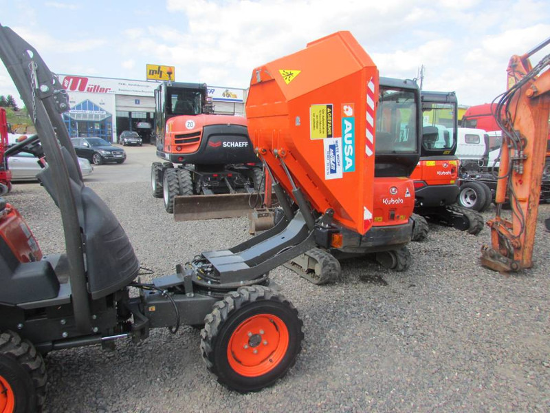 AUSA D 100 AHG Minidumper Drehmulde 20.500 EUR - Самосвал: снимка 5 AUSA D 100 AHG Minidumper Drehmulde 20.500 EUR - Самосвал: снимка 5
