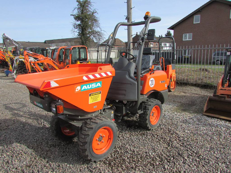 AUSA D 100 AHG Minidumper Drehmulde 20.500 EUR - Самосвал: снимка 2 AUSA D 100 AHG Minidumper Drehmulde 20.500 EUR - Самосвал: снимка 2