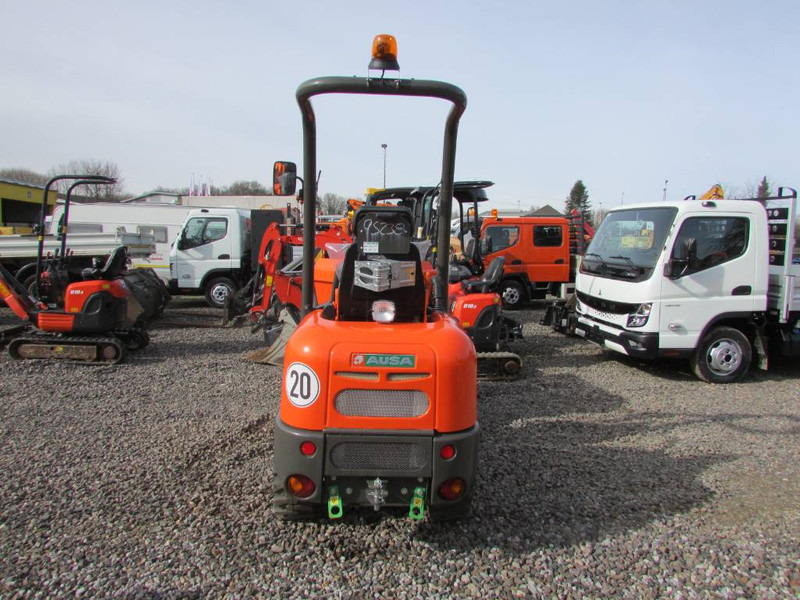 AUSA D 100 AHG Minidumper Drehmulde 20.500 EUR - Самосвал: снимка 5 AUSA D 100 AHG Minidumper Drehmulde 20.500 EUR - Самосвал: снимка 5
