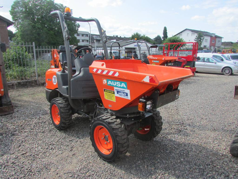 AUSA D 100 AHG Minidumper Drehmulde 20.500 EUR - Самосвал: снимка 3 AUSA D 100 AHG Minidumper Drehmulde 20.500 EUR - Самосвал: снимка 3