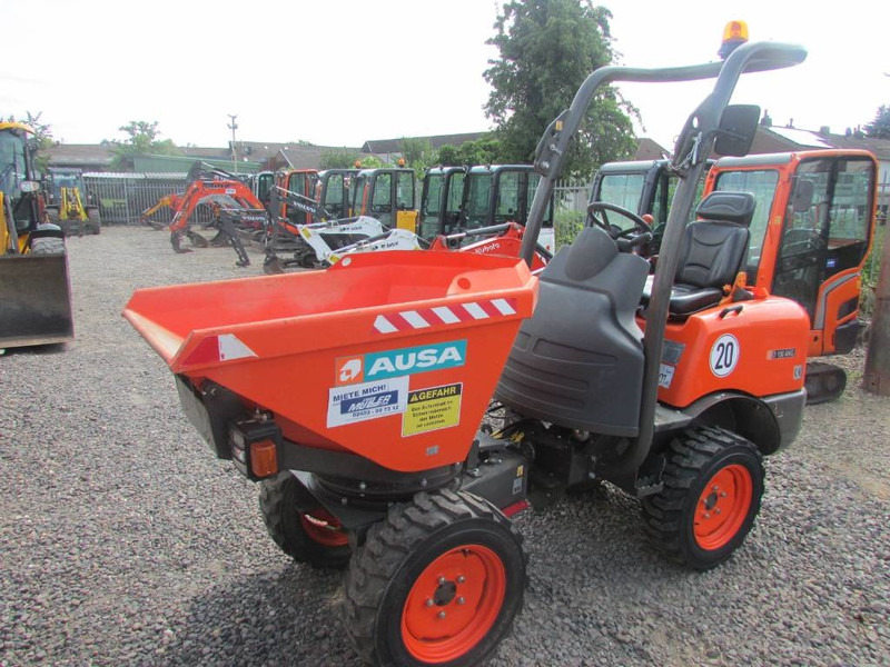 AUSA D 100 AHG Minidumper Drehmulde 20.500 EUR - Самосвал: снимка 2 AUSA D 100 AHG Minidumper Drehmulde 20.500 EUR - Самосвал: снимка 2