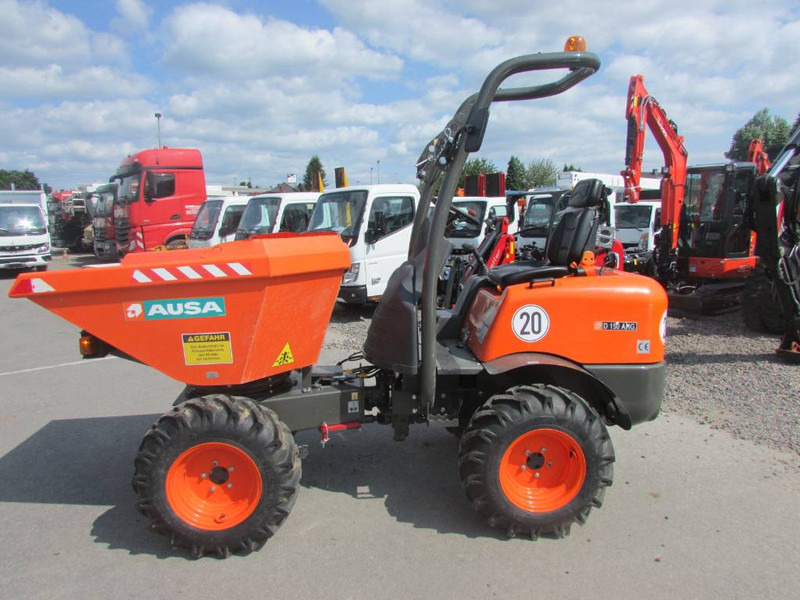 AUSA D 150 AH G Drehkippmulde 22.750 EUR - Самосвал: снимка 1 AUSA D 150 AH G Drehkippmulde 22.750 EUR - Самосвал: снимка 1