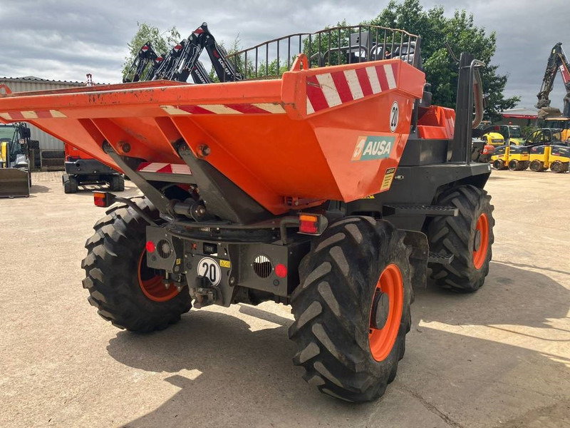 AUSA DR 601 AHG Rad Dumper 40.500 EUR - Съчленен самосвал: снимка 2 AUSA DR 601 AHG Rad Dumper 40.500 EUR - Съчленен самосвал: снимка 2