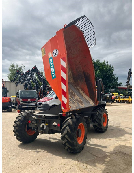 AUSA DR 601 AHG Rad Dumper 40.500 EUR - Съчленен самосвал: снимка 4 AUSA DR 601 AHG Rad Dumper 40.500 EUR - Съчленен самосвал: снимка 4