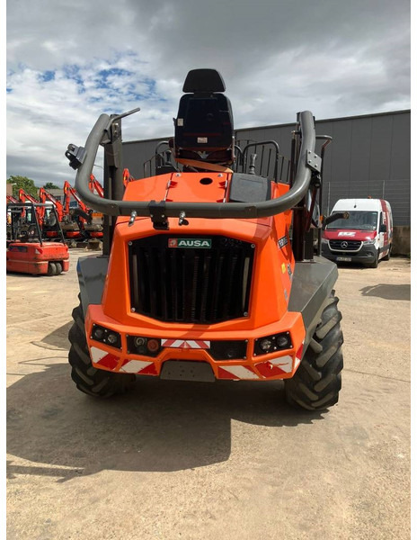 AUSA DR 601 AHG Rad Dumper 40.500 EUR - Съчленен самосвал: снимка 3 AUSA DR 601 AHG Rad Dumper 40.500 EUR - Съчленен самосвал: снимка 3