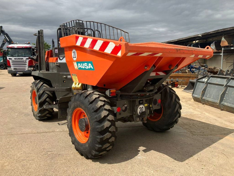 AUSA DR 601 AHG Rad Dumper 40.500 EUR - Съчленен самосвал: снимка 5 AUSA DR 601 AHG Rad Dumper 40.500 EUR - Съчленен самосвал: снимка 5