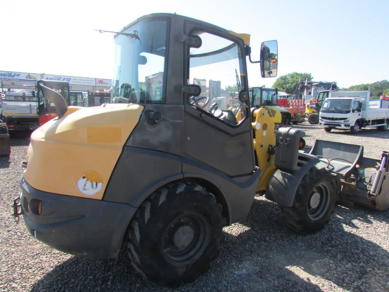 Ahlmann AX 850 Radlader Mecalac 25.000 EUR - Колесен товарач: снимка 3 Ahlmann AX 850 Radlader Mecalac 25.000 EUR - Колесен товарач: снимка 3