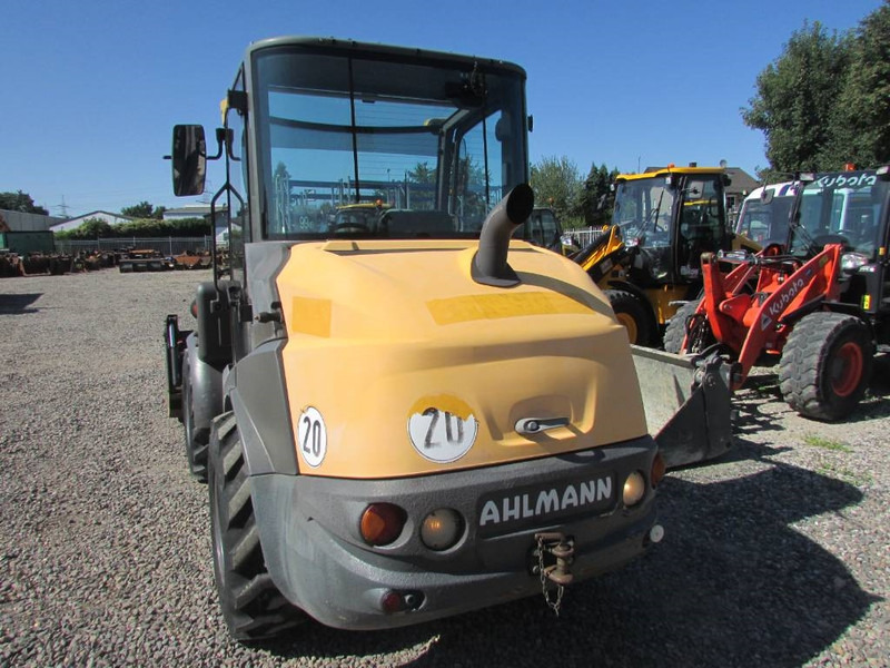 Ahlmann AX 850 Radlader Mecalac 25.000 EUR - Колесен товарач: снимка 4 Ahlmann AX 850 Radlader Mecalac 25.000 EUR - Колесен товарач: снимка 4